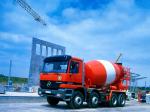 Mercedes-Benz Actros 3235 Mixer 1997 года